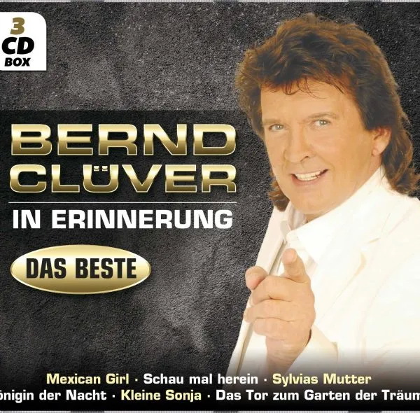 Bernd Clver Das Beste